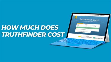 Does truthfinder cost money. Things To Know About Does truthfinder cost money. 